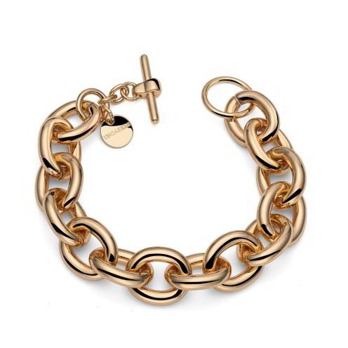 Bracciale Donna Unoaerre Maglia Catena - 0042