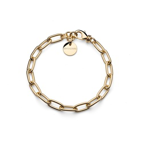 Bracciale Donna Unoaerre Maglia Dorata - 2693