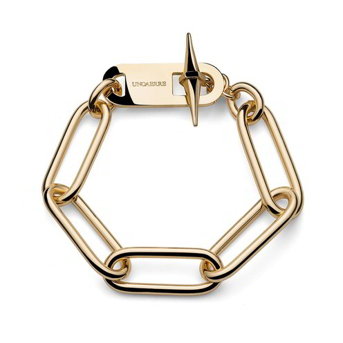 Bracciale Donna Unoaerre Maglia Ovale - 2672
