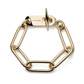 Bracciale Donna Unoaerre Maglia Ovale - 2672