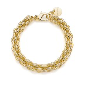 Bracciale Donna Unoaerre Multifilo - 2360