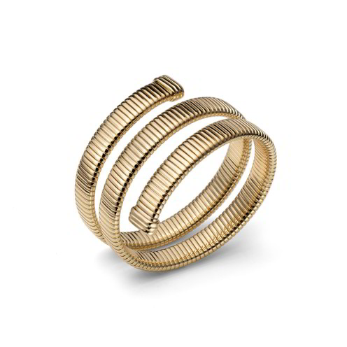 Bracciale Donna Unoaerre Spirale - 1635