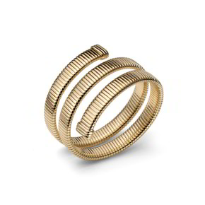 Bracciale Donna Unoaerre Spirale - 1635