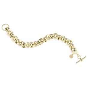 Bracciale Donna Unoaerre T-Bar Dorato - 1047