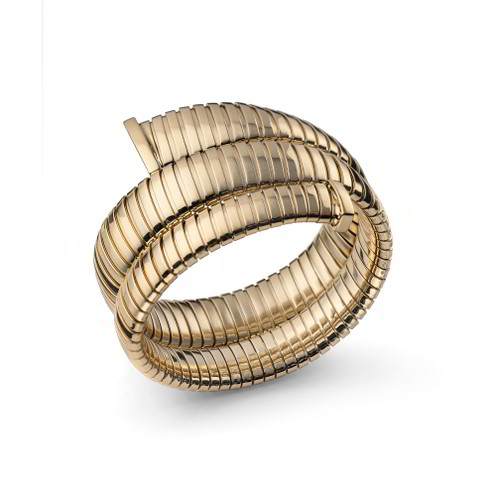 Bracciale Donna Unoaerre Tubogas Maxi - 2765