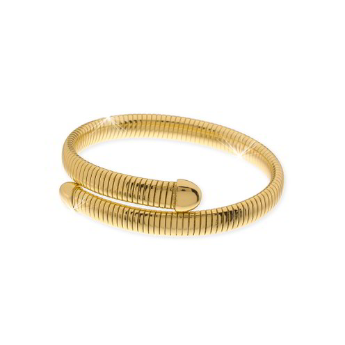 Bracciale Donna Unoaerre Tubogas Spirale - 1401