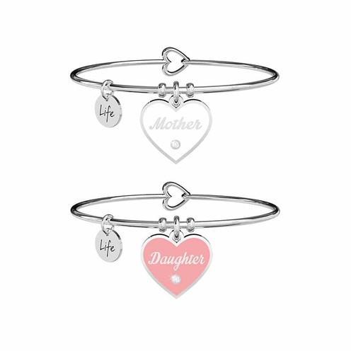 Bracciale Doppio Kidult Family Mother Daughter - 731719