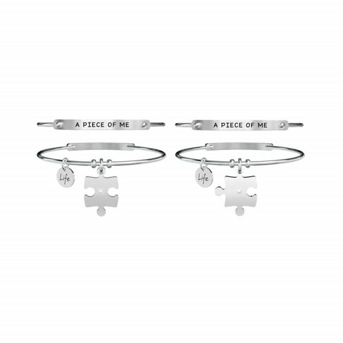 Bracciale Doppio Kidult Love A Piece Of Me - 731361