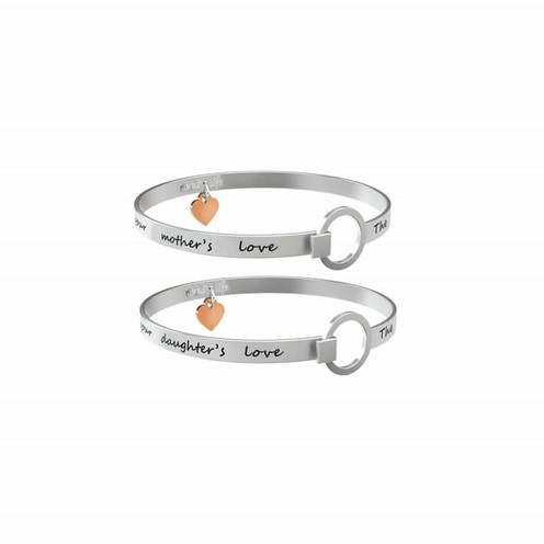 Bracciale Doppio Kidult Love Mamma Figlia - 731106