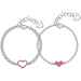 Bracciale Doppio S'Agapò Me + You - SEY18