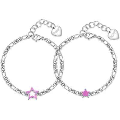 Bracciale Doppio S'Agapò Me + You - SEY20 Bracciale Doppio S'Agapò Me + You - SEY20