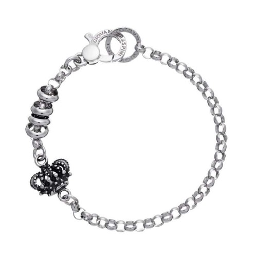 Bracciale Giovanni Raspini Base Roulette Corona - 9212