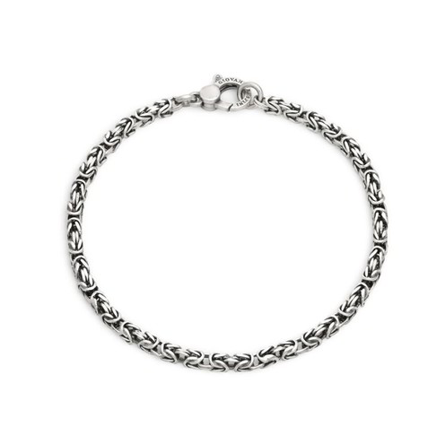 Bracciale Giovanni Raspini Bizantina Quadra Mini - 12402 - M