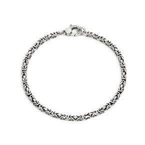 Bracciale Giovanni Raspini Bizantina Quadra Mini - 12402 - M Bracciale Giovanni Raspini Bizantina Quadra Mini - 12402 - M