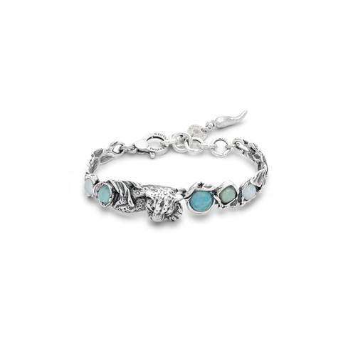 Bracciale Giovanni Raspini Blue Jaguar - 12684