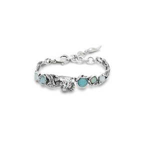 Bracciale Giovanni Raspini Blue Jaguar - 12684