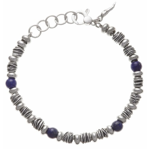 Bracciale Giovanni Raspini Bond Lapislazzuli Piccolo - 10695