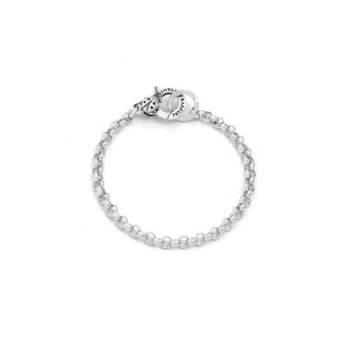 Bracciale Giovanni Raspini Brisè Chiusura Coccinella - 12456