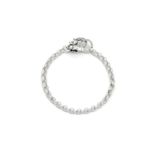 Bracciale Giovanni Raspini Brisè Chiusura Farfalla - 12457