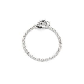 Bracciale Giovanni Raspini Brisè Chiusura Farfalla - 12457
