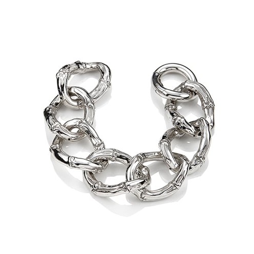 Bracciale Giovanni Raspini Catena Bambù - 9684