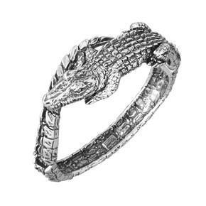 Bracciale Giovanni Raspini Coccodrillo - 12266 Bracciale Giovanni Raspini Coccodrillo - 12266