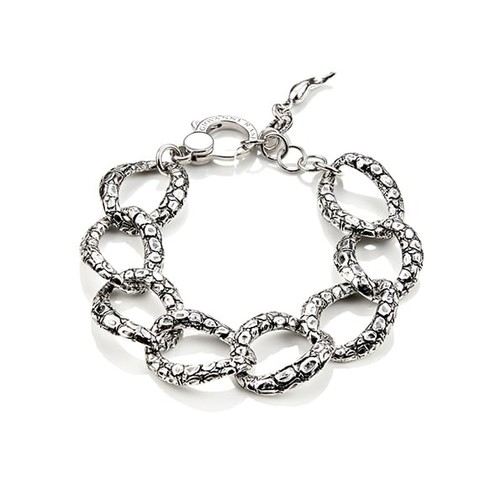 Bracciale Giovanni Raspini Coccodrillo Medio - 9262