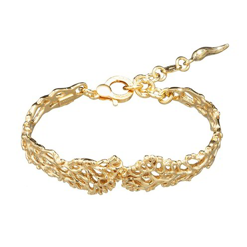 Bracciale Giovanni Raspini Coral Dorato - 11924