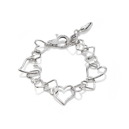 Bracciale Giovanni Raspini Cuori Aria Piccolo - 9902