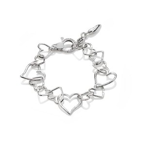 Bracciale Giovanni Raspini Cuori Aria Piccolo - 9902 Bracciale Giovanni Raspini Cuori Aria Piccolo - 9902