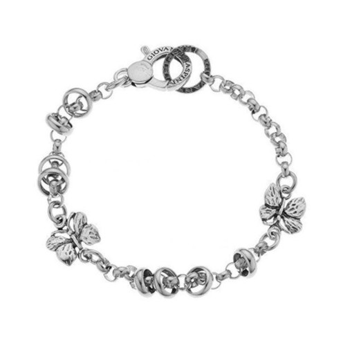 Bracciale Giovanni Raspini Due Farfalle - 10158