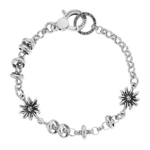 Bracciale Giovanni Raspini Due Margherite - 10159