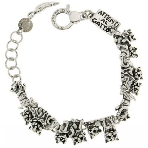Bracciale Giovanni Raspini Gatti - 8027