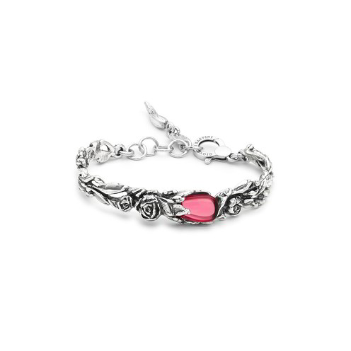 Bracciale Giovanni Raspini Goccia Peonie - 12423