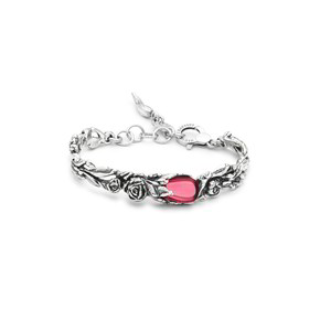 Bracciale Giovanni Raspini Goccia Peonie - 12423 Bracciale Giovanni Raspini Goccia Peonie - 12423