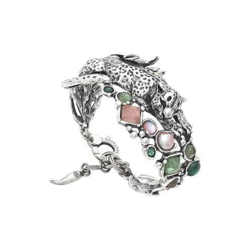 Bracciale Giovanni Raspini Leopard Jungle - 12629