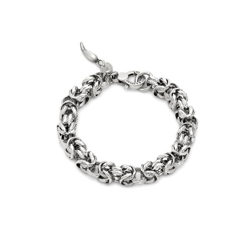 Bracciale Giovanni Raspini Maglia Bizantina Luce - 12447