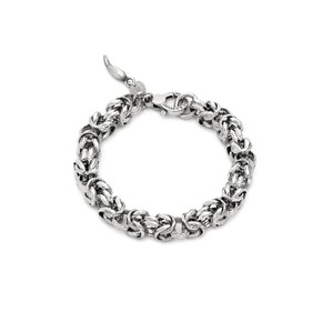 Bracciale Giovanni Raspini Maglia Bizantina Luce - 12447 Bracciale Giovanni Raspini Maglia Bizantina Luce - 12447