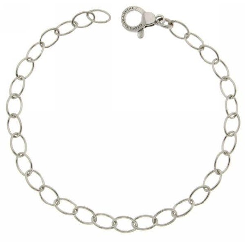 Bracciale Giovanni Raspini Maglia Ovale - 8112