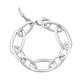 Bracciale Giovanni Raspini Maglia Ovale Bold - 12370