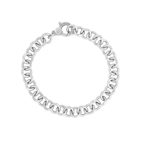 Bracciale Giovanni Raspini Maglia Tonda - 12624