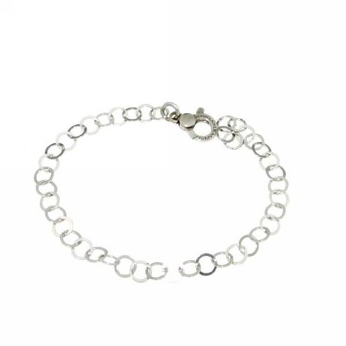 Bracciale Giovanni Raspini Maglia Tonda - 6614