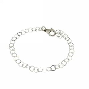 Bracciale Giovanni Raspini Maglia Tonda - 6614