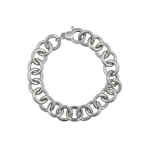 Bracciale Giovanni Raspini Maglia Tonda - 7443