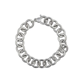 Bracciale Giovanni Raspini Maglia Tonda - 7443