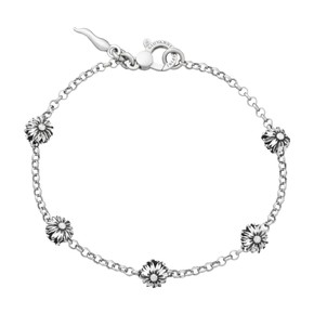 Bracciale Giovanni Raspini Margherita Luce - 12335 Bracciale Giovanni Raspini Margherita Luce - 12335