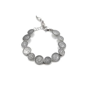 Bracciale Giovanni Raspini Mini Monete - 7584 Bracciale Giovanni Raspini Mini Monete - 7584