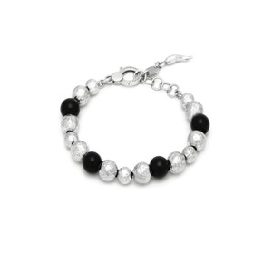 Bracciale Giovanni Raspini Optical Grande - 11690 Bracciale Giovanni Raspini Optical Grande - 11690