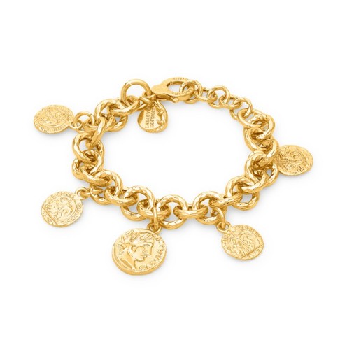 Bracciale Giovanni Raspini Pueblo Monete - N0069