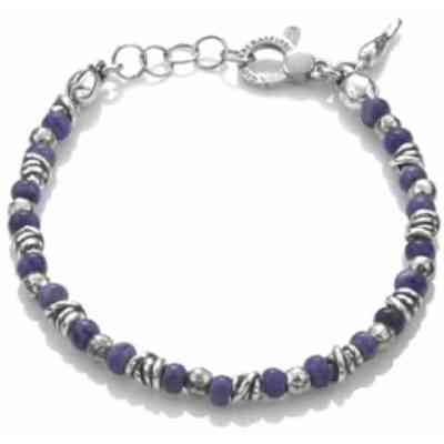 Bracciale Giovanni Raspini Rio Sodalite - 10841 Bracciale Giovanni Raspini Rio Sodalite - 10841